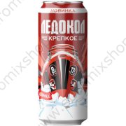 Пиво "Ледокол Очаково" светлое алк,8% (450ml)