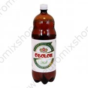 Birra chiara "Obolon" (2l)