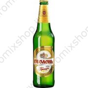 Пиво "Obolon Premium" светлое  5% (0.5л)