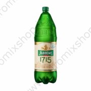 Пиво "1715" Львивское премиум лагерь (1,45л)