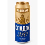 Birra "Lvivske Spadok" Alc.5,0% (0,48l)