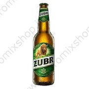 Пиво "Zubr" 6,0% алк. (0,5л)