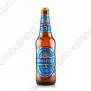 Пиво "Балтика" №3 4,8% (0,5л)