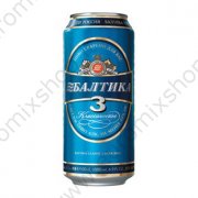 Birra "Baltika"n.3 4,8% (0.9l)