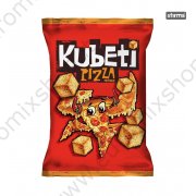 Сухарики "Kubeti" со вкусом пиццы (40г)
