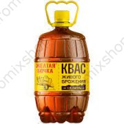 Kvas "Yellow Bochka" filtrato (1,5 l)