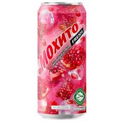 Bibita "Mojito" con melograno (0,5L)