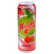Bevanda "Latino Mojito" al gusto di amarena (0,45 l)