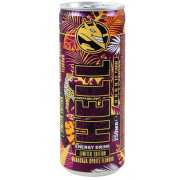 Bibita energizzante "Hell" Maracuja spritz flavour (250ml)