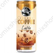 Bevanda energetica "Hell" Coffee Latte (0,25l)