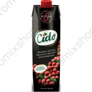 Nettare di mirtillo rosso "Cido" 30% (1L)