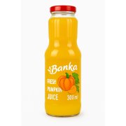 Succo di zucca "The Banka" (1l)