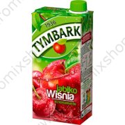 Напиток "Tymbark" яблоко-вишня 1л