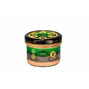 Paté di maiale "Smaki" con cinghiale (160 g)