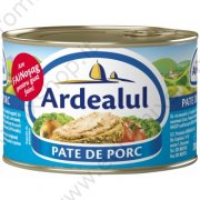 Patè "Ardealul" di maiale (200g)