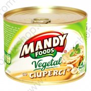 Паштет "Mandy" овощной с грибами (200г)
