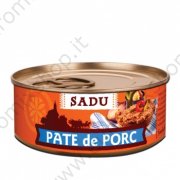 Patè "Sadu" di maiale (100g)