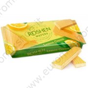 Wafer "Roshen" con ripieno di limone (216g)