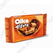 Wafer "Alka" cacao e panna (200g)