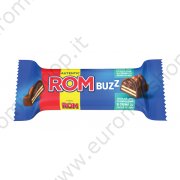 Wafer "Rom-Buzz"  con Cioccolato e Panna (50gr)