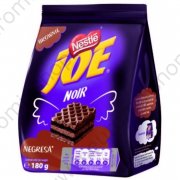 Вафли "Joe Noir" с какао (160г)