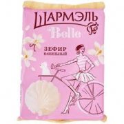 Spumiglie morbide "Sharmel" Belle alla vaniglia (120g)