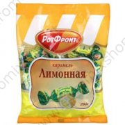 Карамель "Лимонная - РотФронт" (250г)