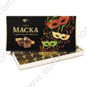 Cioccolatini "Maschera" con wafer croccanti (300g)