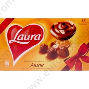 Cioccolatini "Laura" con ripieno alla nocciola (140g)