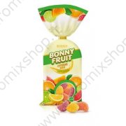 Конфеты “Bonny Fruit" желейные цитрус микс  (200гр)