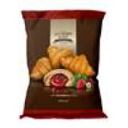 La Crema Croissant con ripieno di fragola 210g