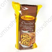 Pan brioche "Cozonac - Boromir" con cacao (450g)