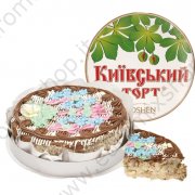 Torta "Kievsky - Roshen" (850g)