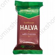 Dolce di semi di girasole "Halva" con cacao (200g)