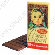 Шоколад "Алёнка - Красный Октябрь" молочный (200г)