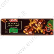 Cioccolato "Vittoria" con nocciole (250gr)
