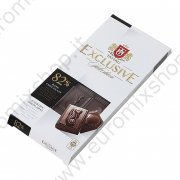 Cioccolato "Exclusive 82%" fondente (100 g)