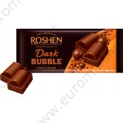 Cioccolato "Roshen" extra nero aerato (80g)