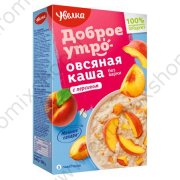 Preparato per porridge d'avena "Uvelka" con pesca (5x40g)
