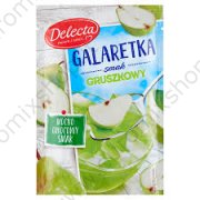Gelatina"Galaretka" gusto di pera (75g)