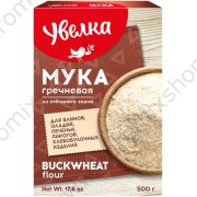 Farina "Uvelka" grano saraceno (500 g)