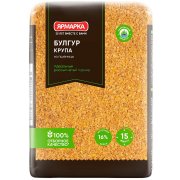 Semola di grano duro "Yarmarka - Bulgur" (700g)