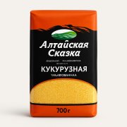 Semola di mais "Altai fairy tale" (700gr)