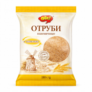 Crusca di frumento "Ogo" (150 g)