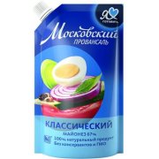 Maionese "Moskovsky" classica (700ml)