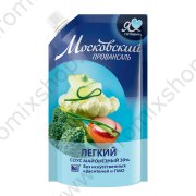 Maionese "Moskovsky" leggera provenzale 30% (390ml)