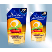 Maionese "Moskovsky" classica 55% (390ml)