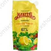 Майонез "Махеевъ" с лимонным соком 67% (380г)