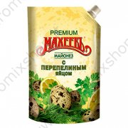 Maionese "Maheev" con uova di quaglia (380g)