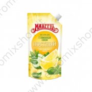 Maionese "Maheev" Lenten con succo di limone, senza uova (190 ml)